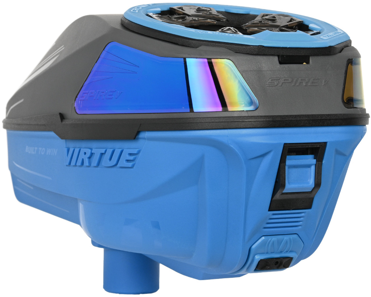 Virtue Spire V Paintball Loader Atlantic