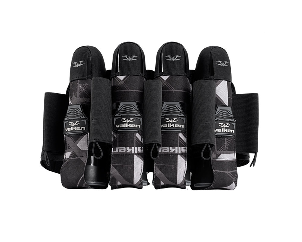 Valken Fate Gfx 4+3 Paintball Harness - Mericaâ„¢ | Paintball Pod Harn