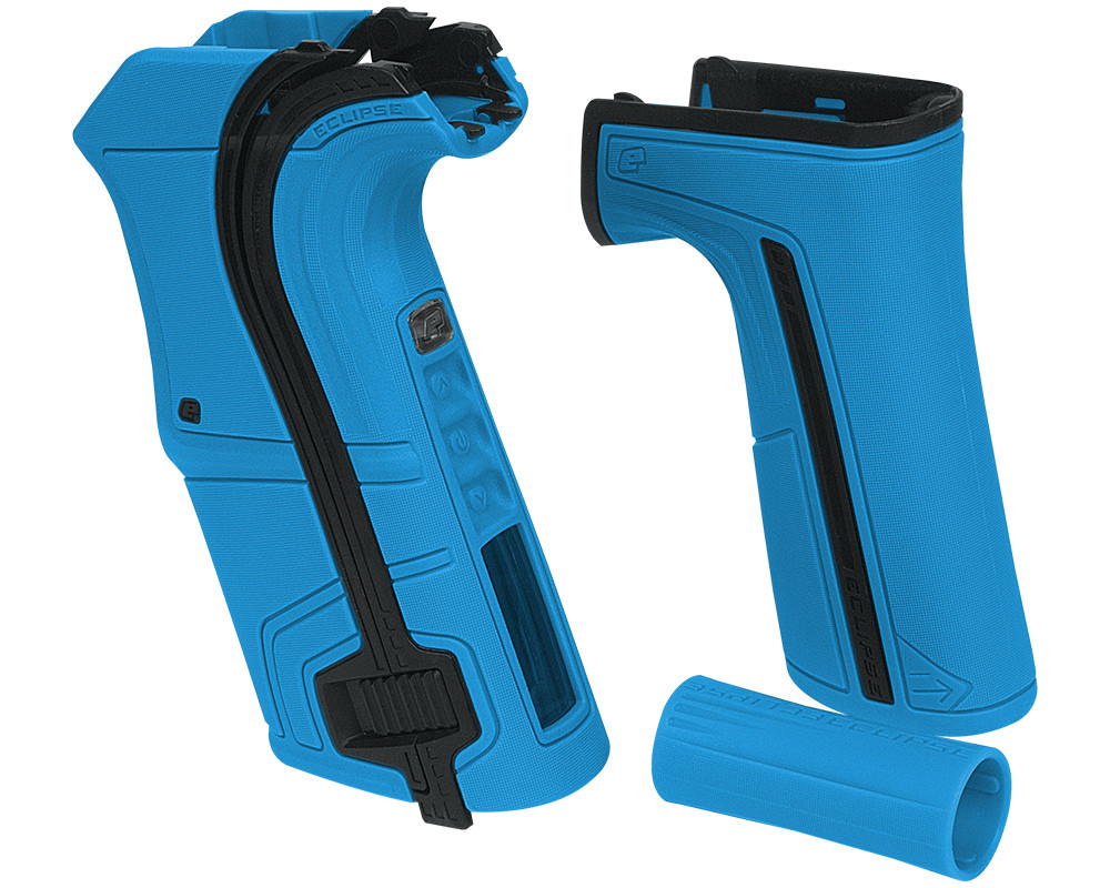 ブループラネット(2) Planet Eclipse LV2 Grip Kit - Blue