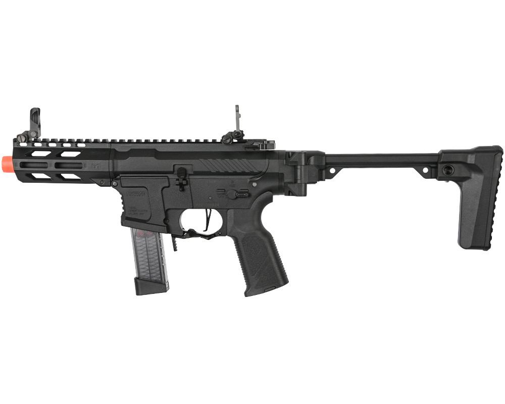 G&G Armament ARP 9 3.0 P AEG Airsoft Gun - Black (EGC-ARP-V3P-BNB-NCM)