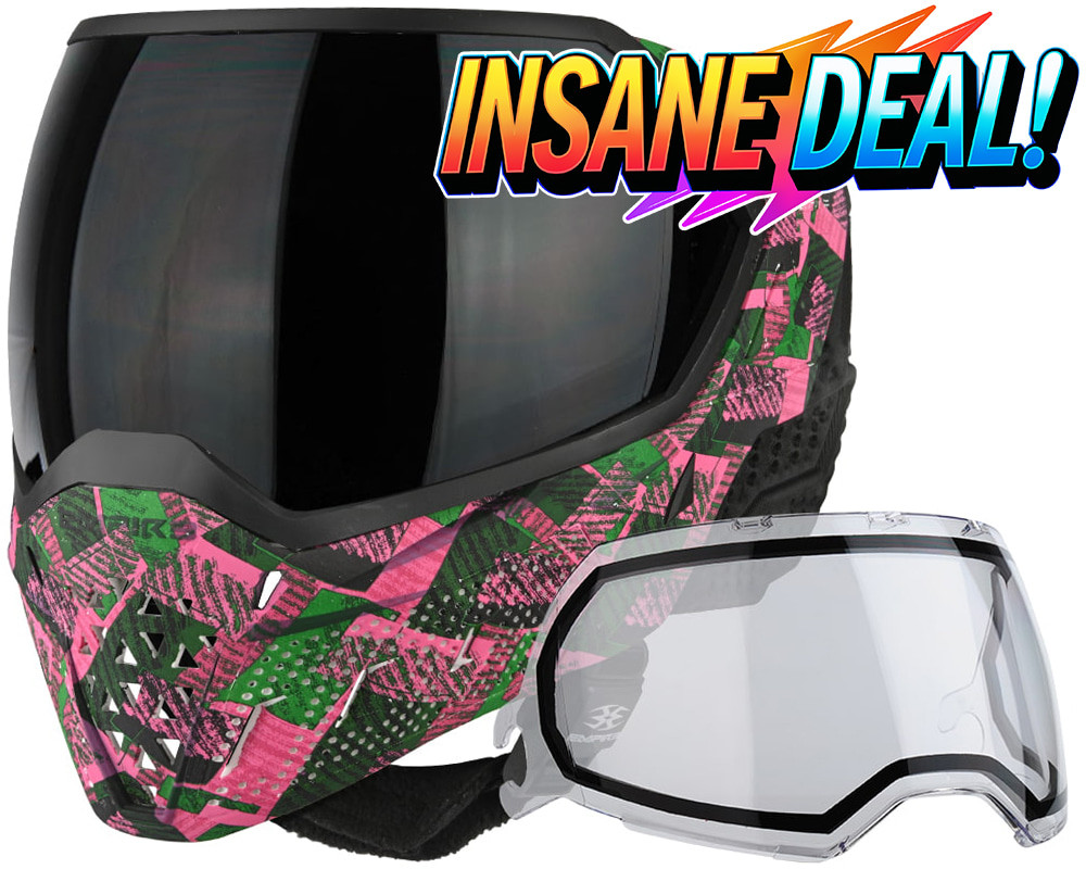 Empire EVS Paintball Mask - Thumbnail 2