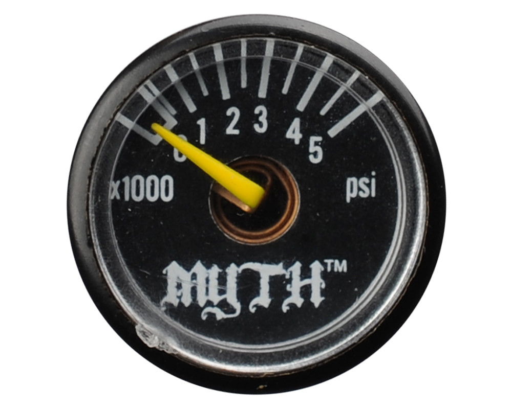 Mini Manomètre Guerrilla Air 5000 PSI Pour Paintball HPA