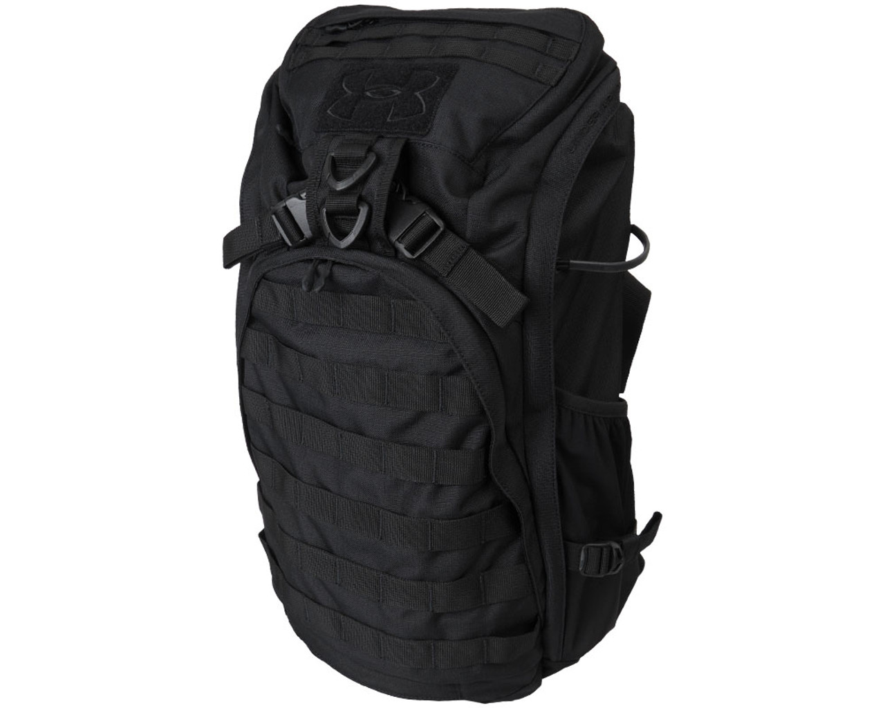 Under Armour Tactical Heavy Assault Backpack - Black/Black (001 ...