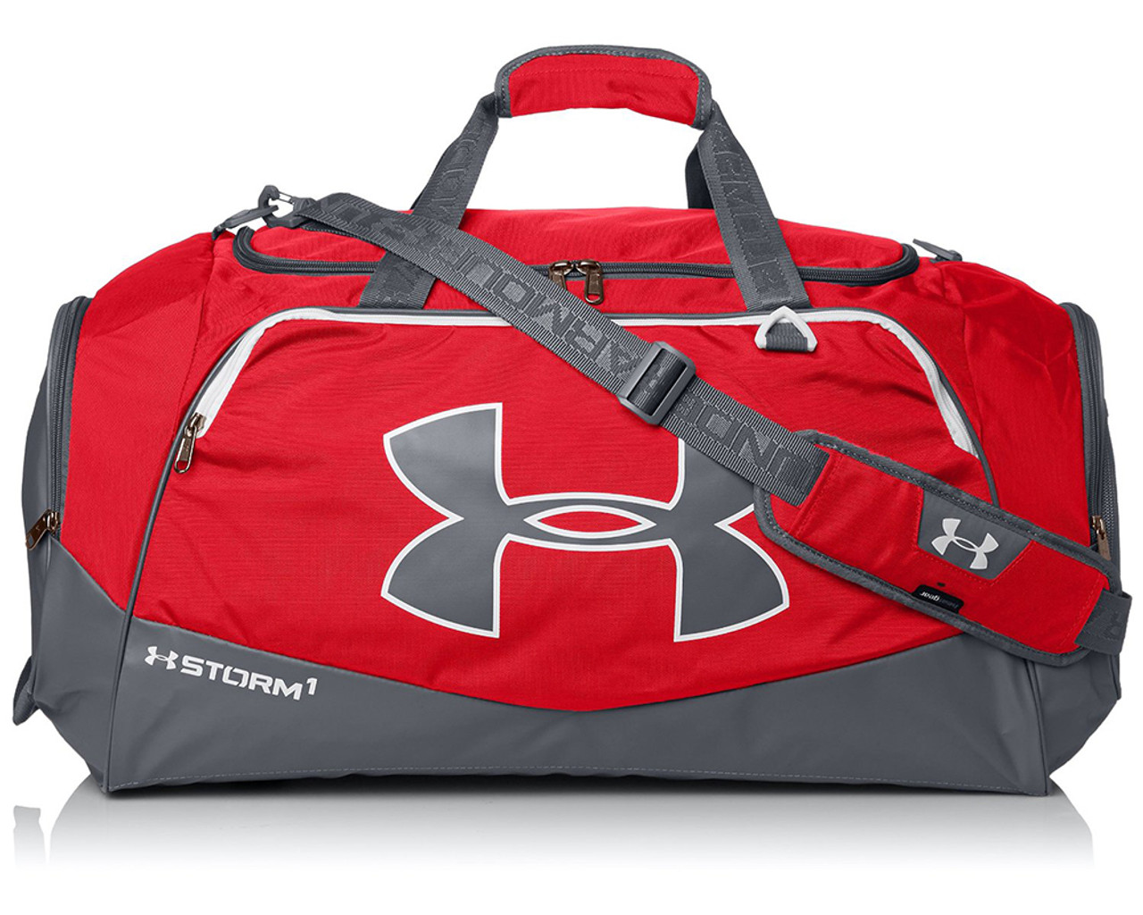 Under Armour Men's Ua Undeniable 3.0 Small Duffle Bag in Gray for Men | Lyst