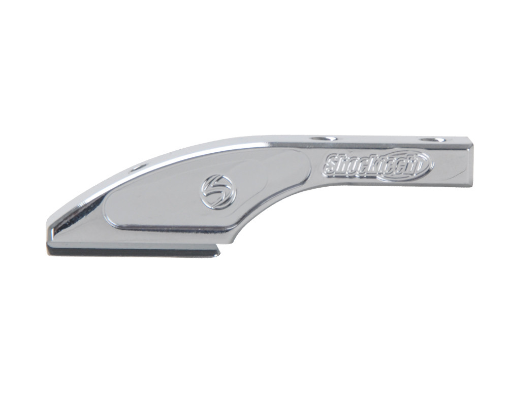 Shocktech Drop 2 Drop Forward Style 1 - Chrome (ZYX-2757)