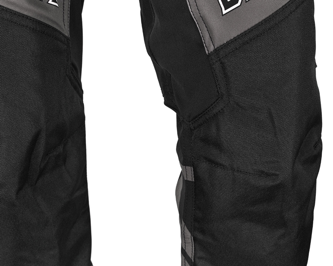 JT Jogger Pro Paintball Pants - Dynasty Black V1