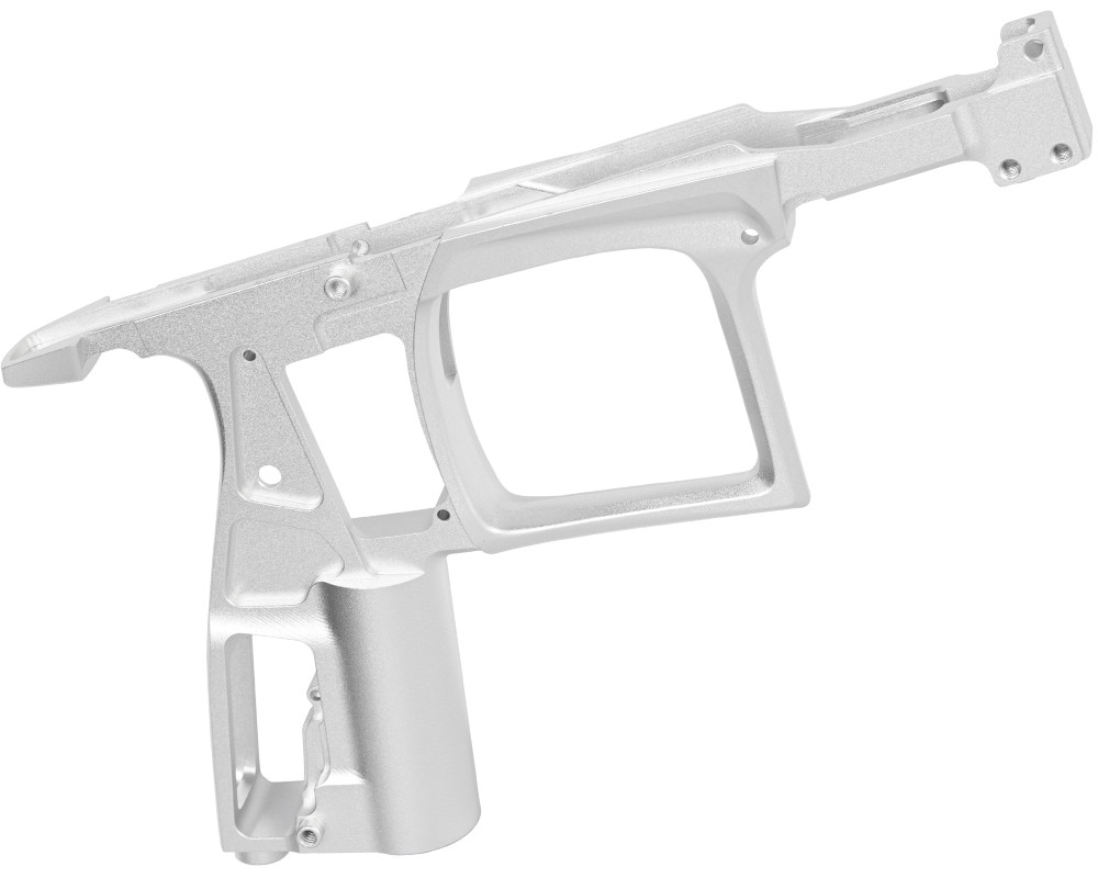 Planet Eclipse Geo CS1 Frame (No Hole) (Front Pin) - Silver