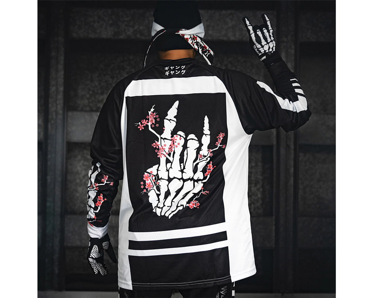 HK Army DryFit Practice Paintball Jersey - Gang Gang Rebirth