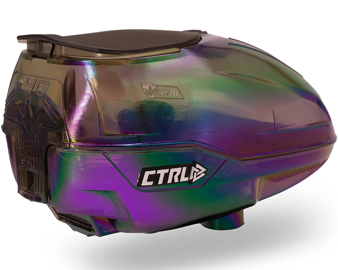 Bunkerkings PRISM CTRL Paintball Loader - Aurora