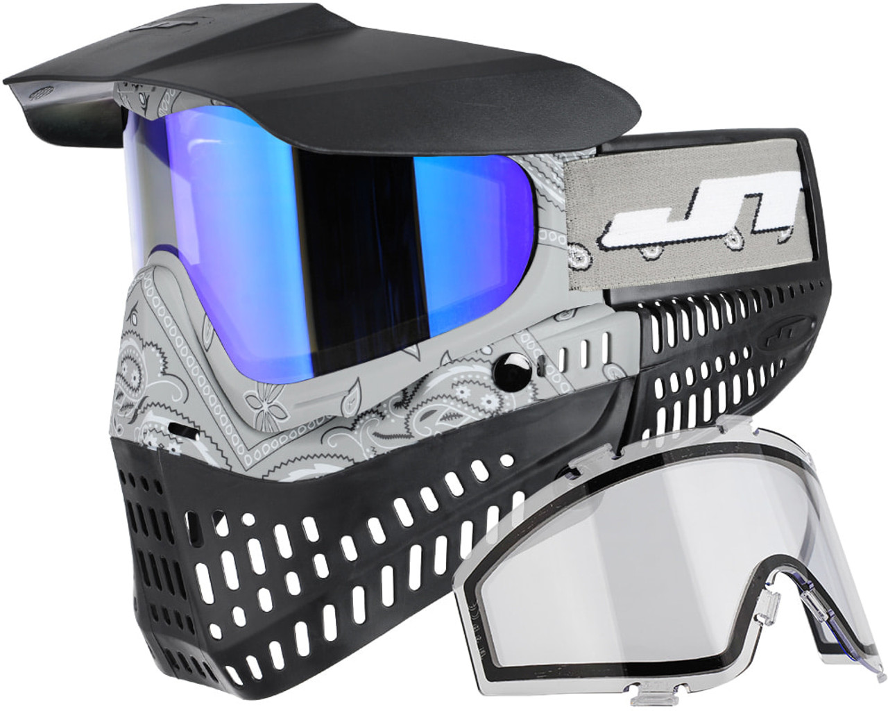 ProFlex X LE - Billy Bernacchia Snake Skin