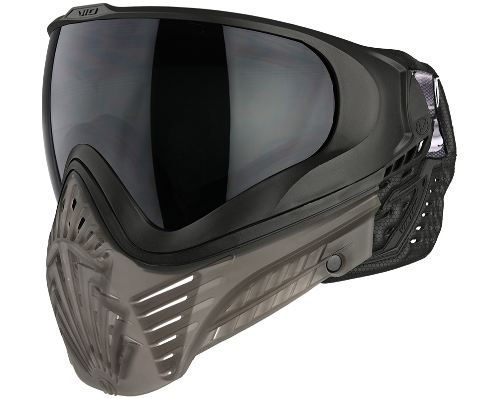 Virtue Vio XS II Paintball Mask - Black