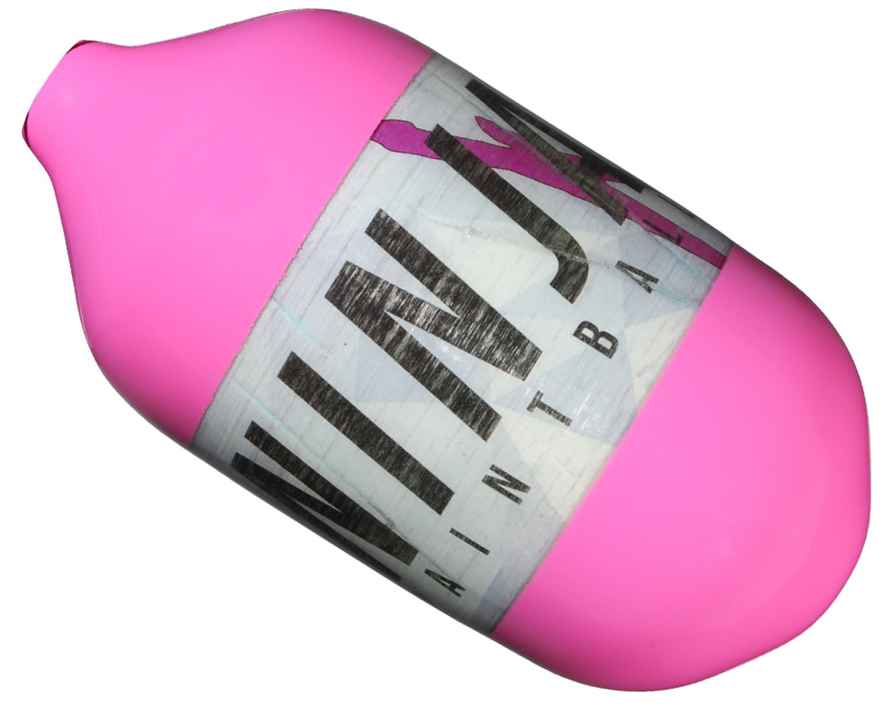 Ninja Lite Carbon Fiber Air Tank (Bottle Only) - 68/4500 Ninja Lite Carbon Fiber Air Tank (Bottle Only) - 68/4500