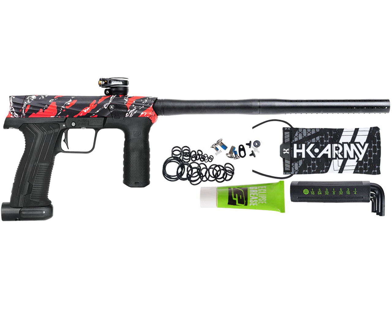 Paintball Guns - Automatic, Electronic, Mechanical Paintball Markers – East Coast Paintball Supply