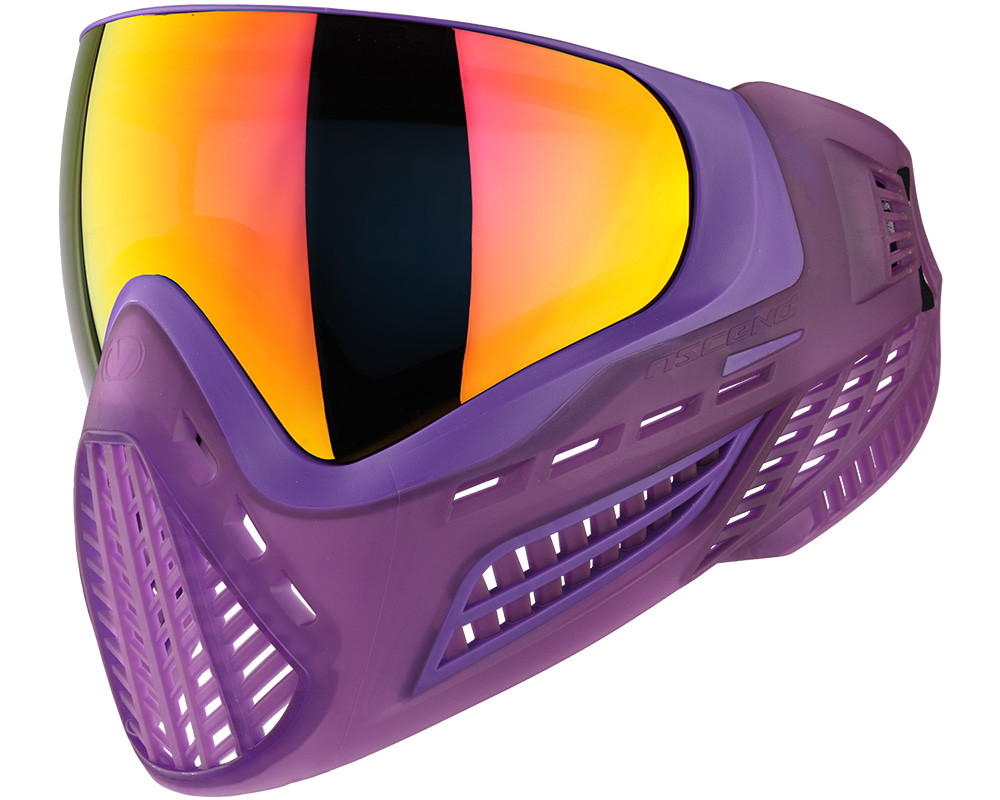 Masque De Paintball Virtue Ascend Avec Lentille Thermique – Highlander