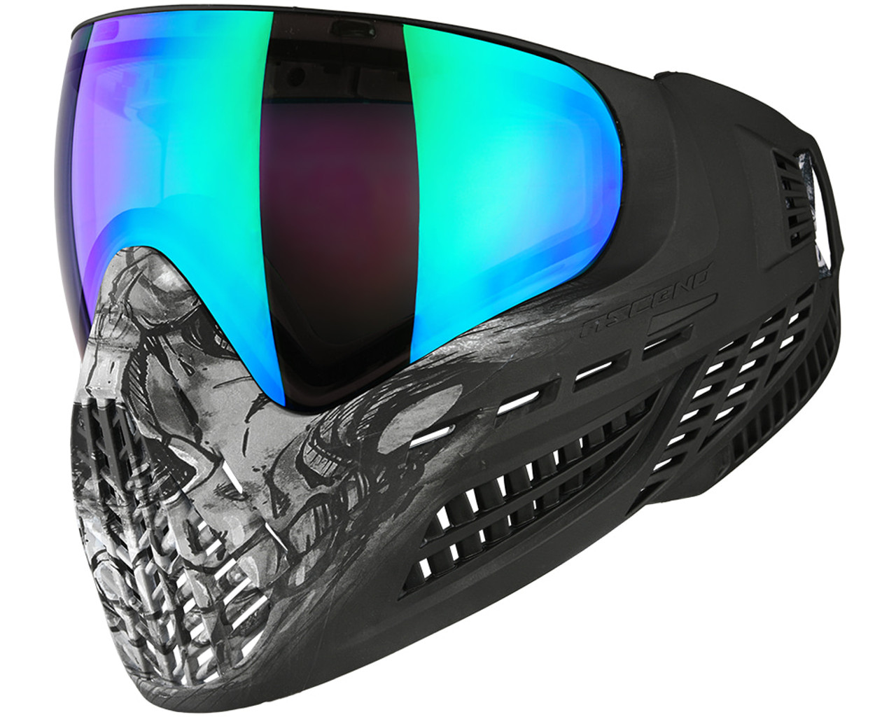 VIO Paintball Masks, Virtue Ascend Thermal Antifog Goggle –