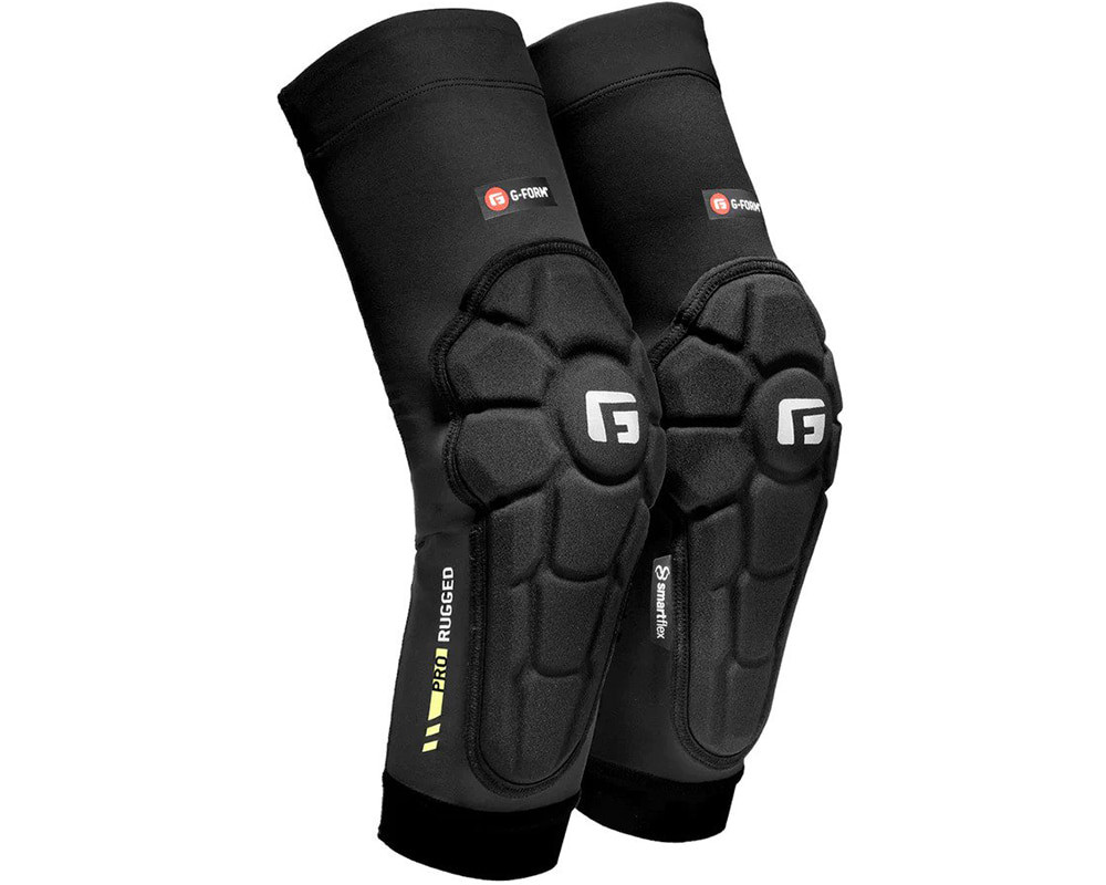 Coussinets De Coude G-Form Pro-Rugged 2 – Bleu Tempête – Taille M – Neuf