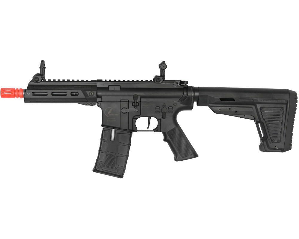 ICS Lightway Dagger SSS AEG Airsoft Gun - Black (50346)