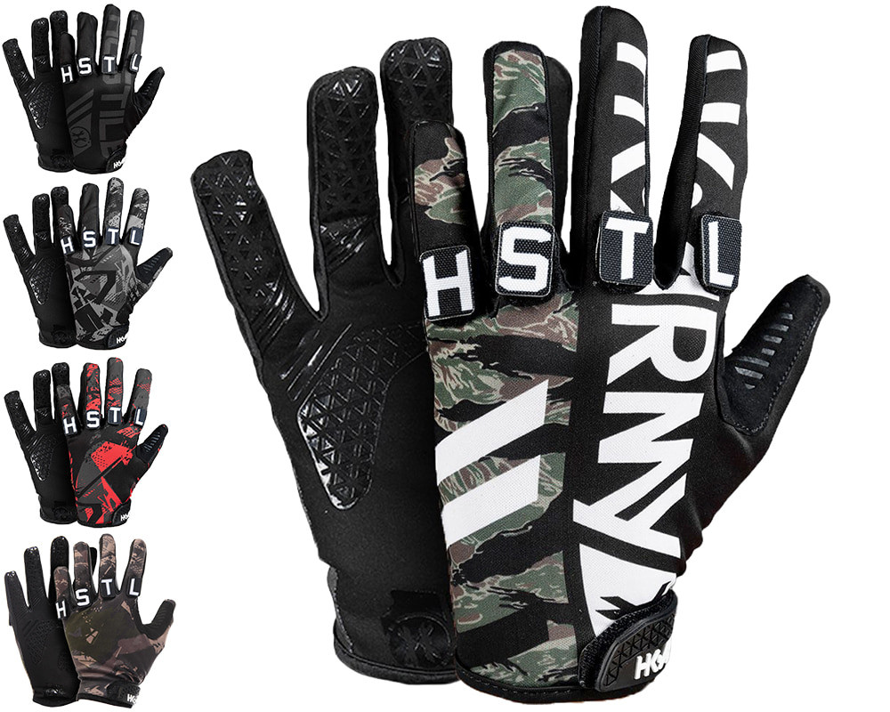 HK Army Freeline Knucklez Gants (Boost