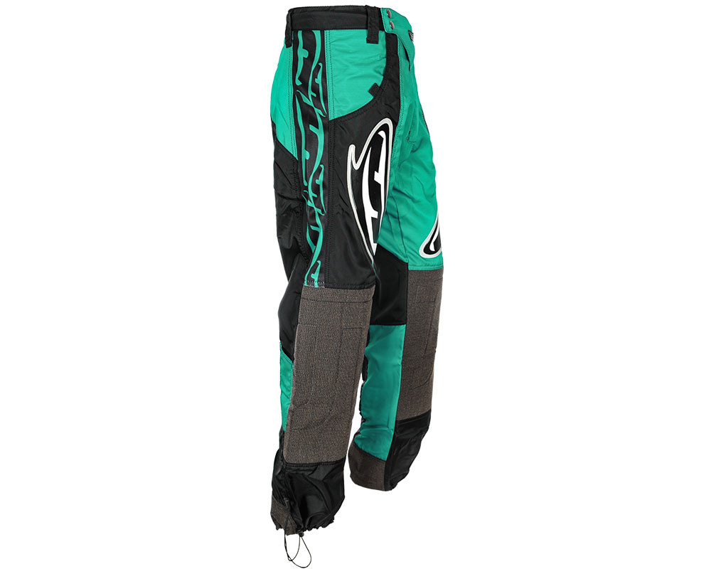 JT Team Paintball Pants - Teal - X-Large (ZYX-3252)