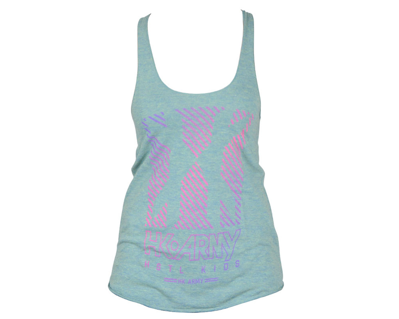 HK Army Xray Girls Tank Top - X-Small (ZYX-3264)