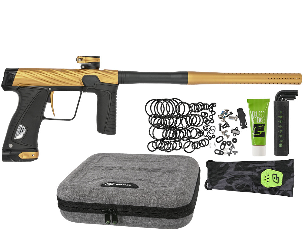 HK Army Orbit Gtek 180R Paintball Gun By Planet Eclipse - Midas