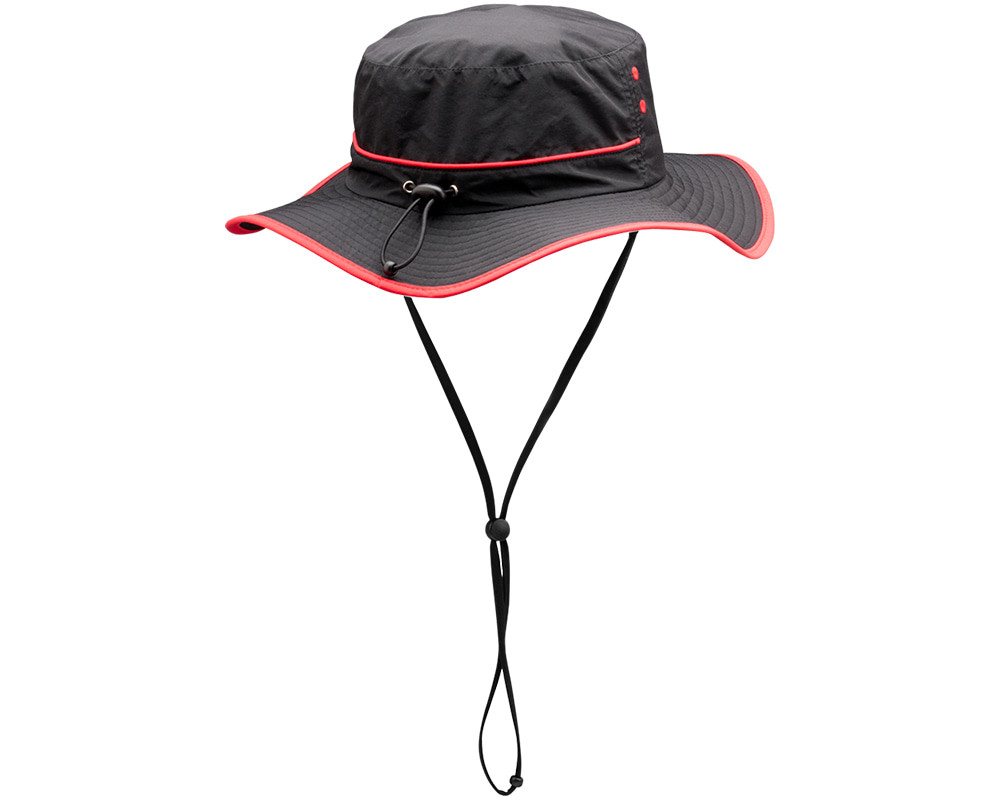 Dye Paintball Booney Bucket Hat Black/Red
