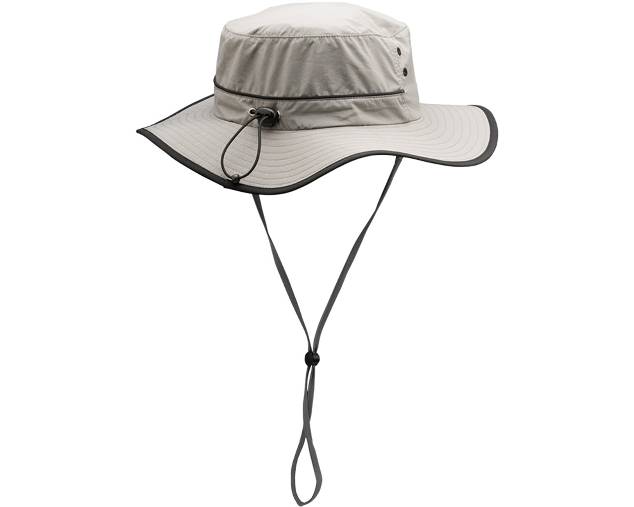 GT POLYESTER BOONIE HAT ホワイト　新品未使用品 GT POLYESTER BOONIE HAT ホワイト 新品未使用品