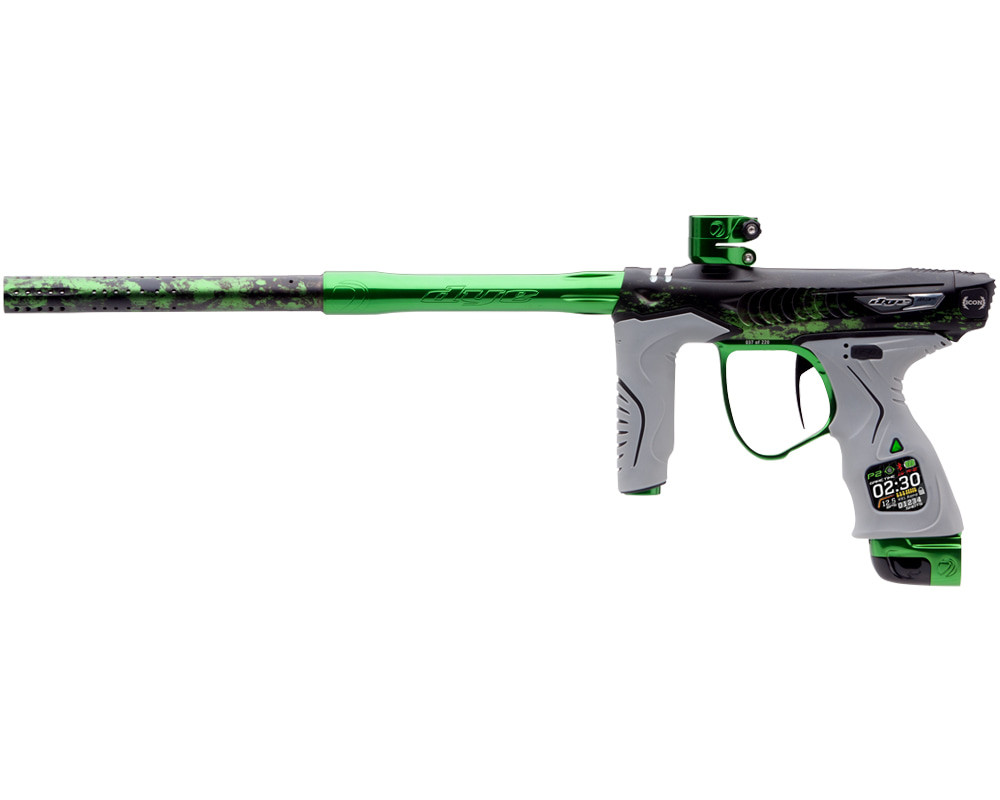 m3 フラクション Dye M3+ Icon Series Paintball Gun - PGA Toxic