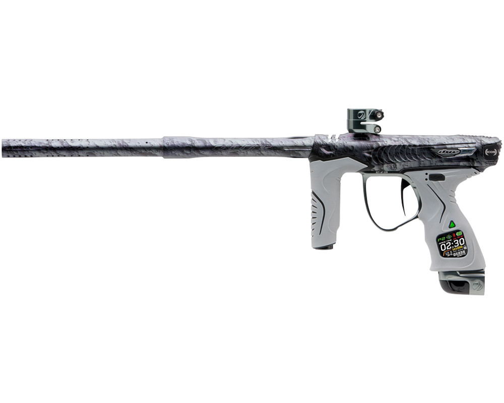 Dye M3+ Icon Series Paintball Gun - PGA Lunar