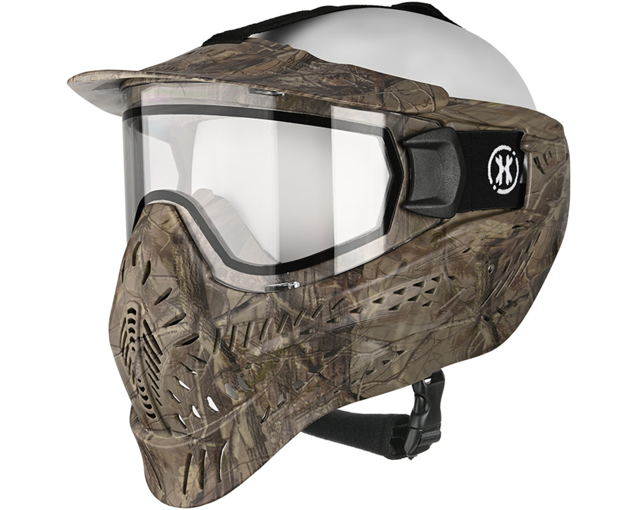 Most Breathable Paintball Mask High Price Range