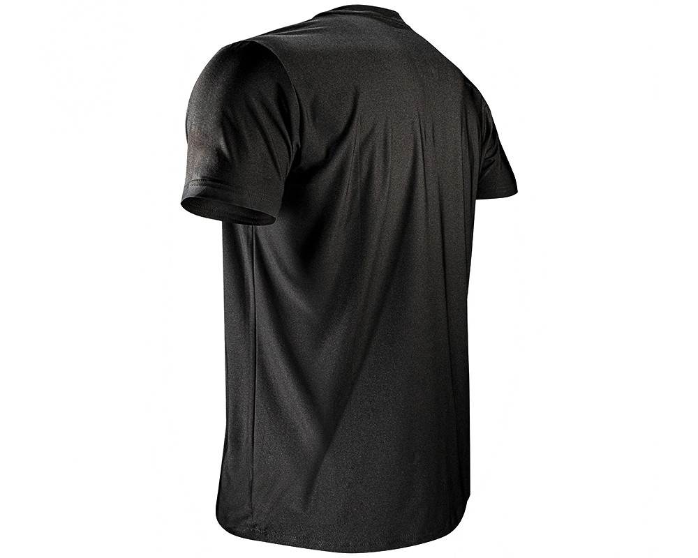 T-shirt Paintball CRBN Neuf - Noir - Taille XXL - Pour Adultes