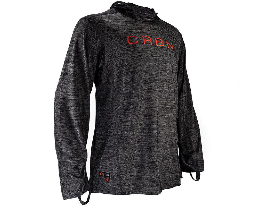 T-shirt Carbon Paintball CRBN SC – Noir Bruyère – Taille M – Neuf – LIVRAISON OFFERTE