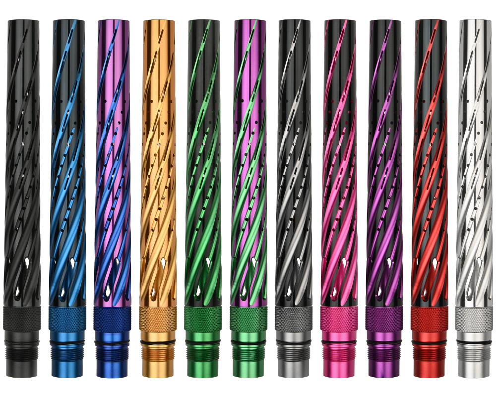 barrel knot mini スケール campholic ver. HK Army FXL (Freak XL) Elite 