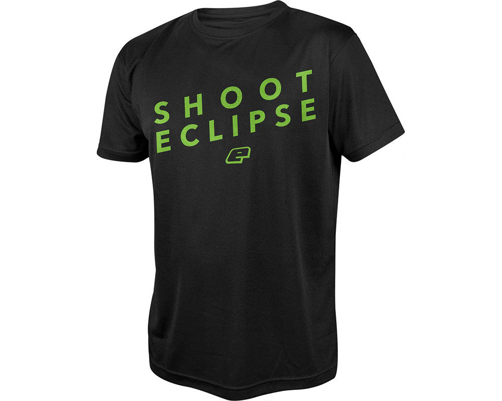 T-shirt Planet Eclipse – Noir, XXX-Large – Homme – Neuf