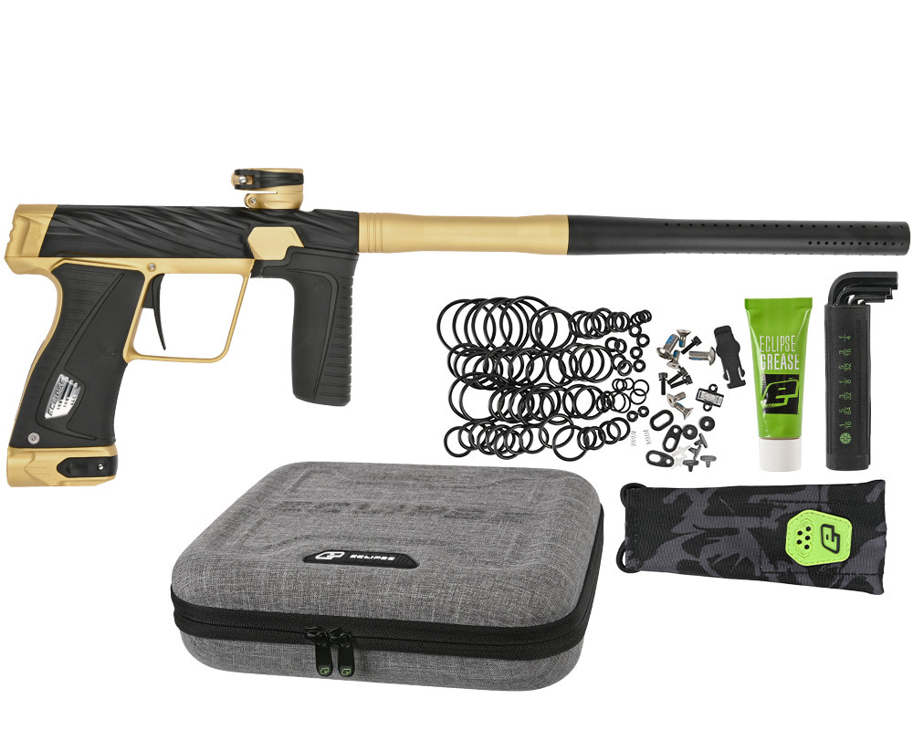 HK Army Orbit Gtek 180R Paintball Gun By Planet Eclipse - Prestige
