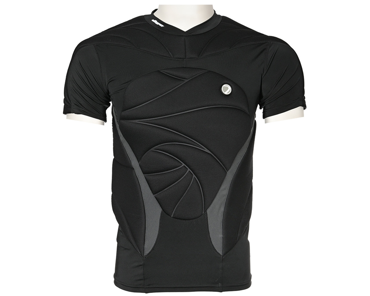 Refurbished Dye Performance Top Chest Protector Black Large/X