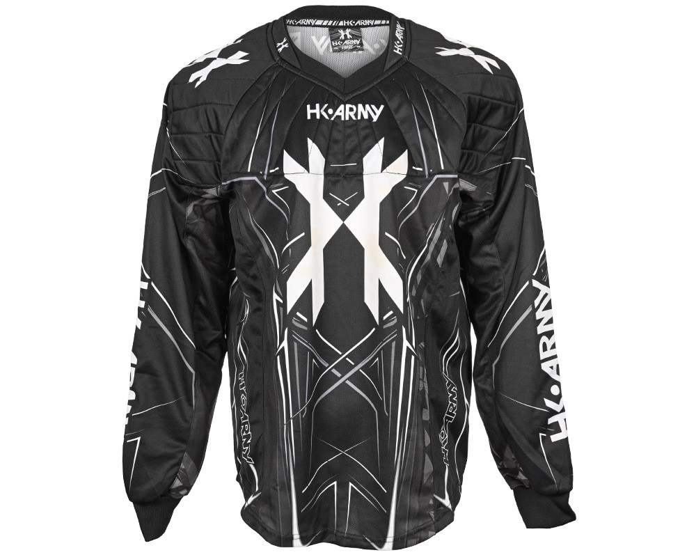 NEW HK Army HSTL Paintball Jersey - Blue - Large