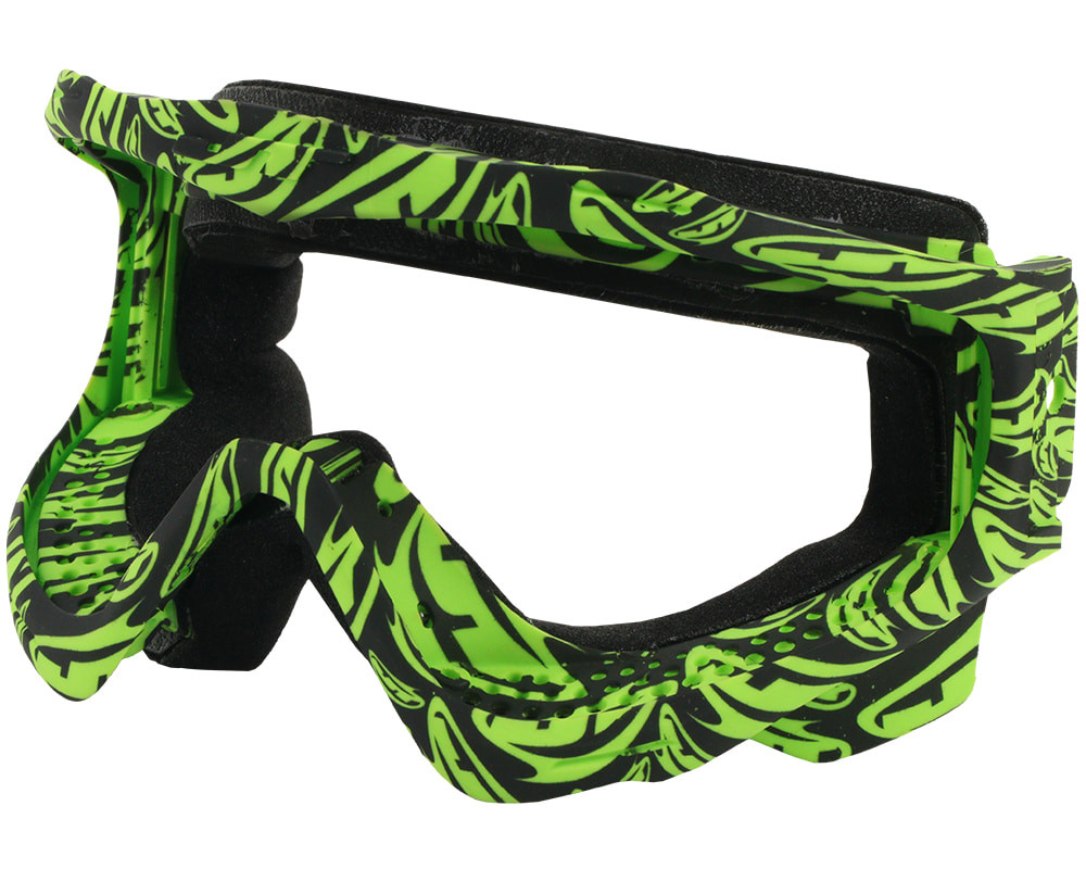 JT Flex 7/Flex 8/ProFlex/Spectra Goggle Mask Frame (No Lens) - LE