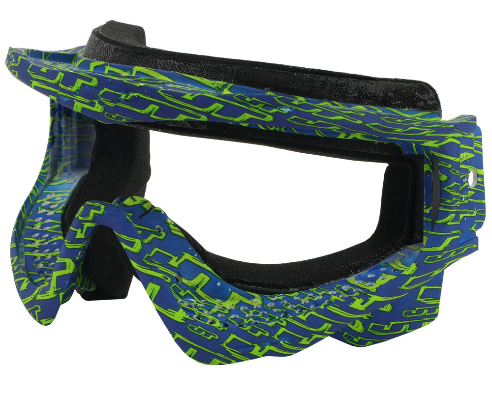 JT Flex 7/Flex 8/ProFlex/Spectra Goggle Mask Frame (No Lens) - LE