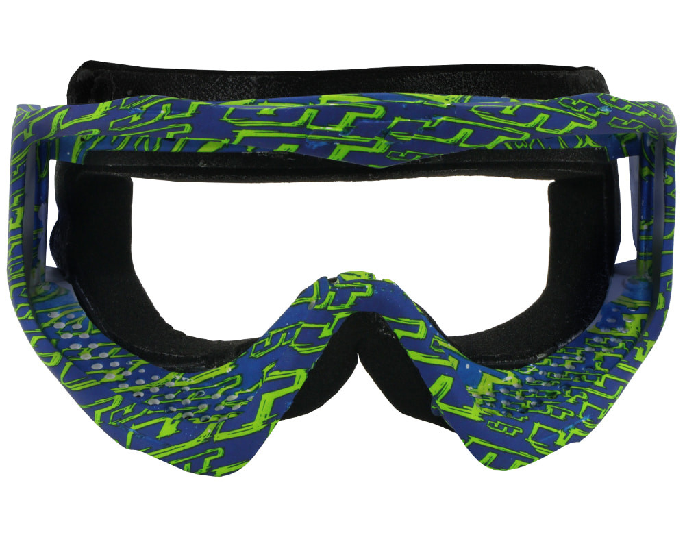 Jt Flex 7/Flex 8/Proflex/Spectra Goggle Frame Assembly- No Lens - LE D