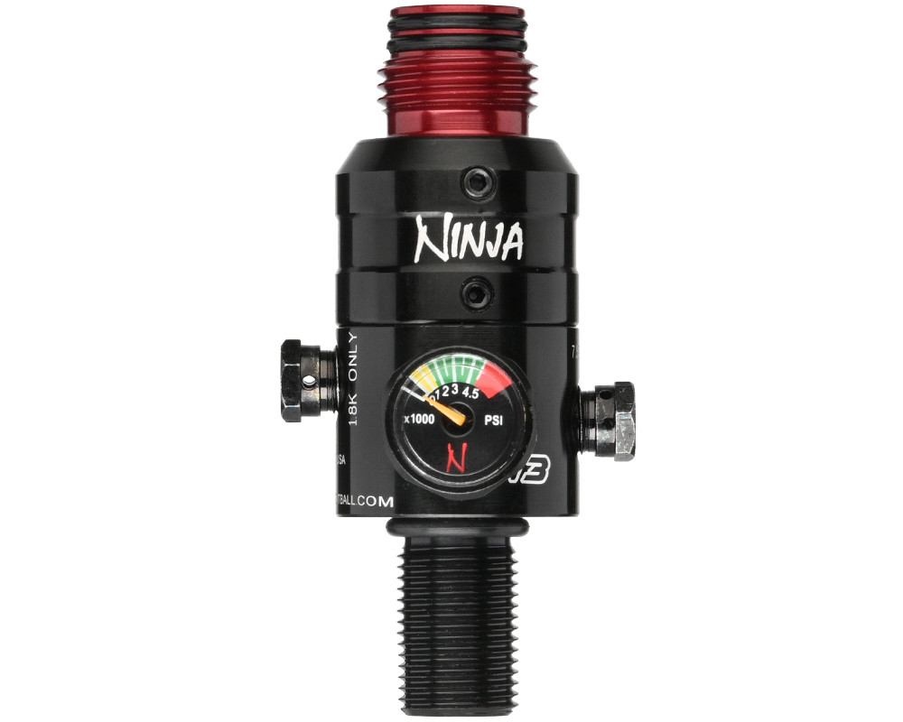 Ninja Compressed Air Tank - Thumbnail 3