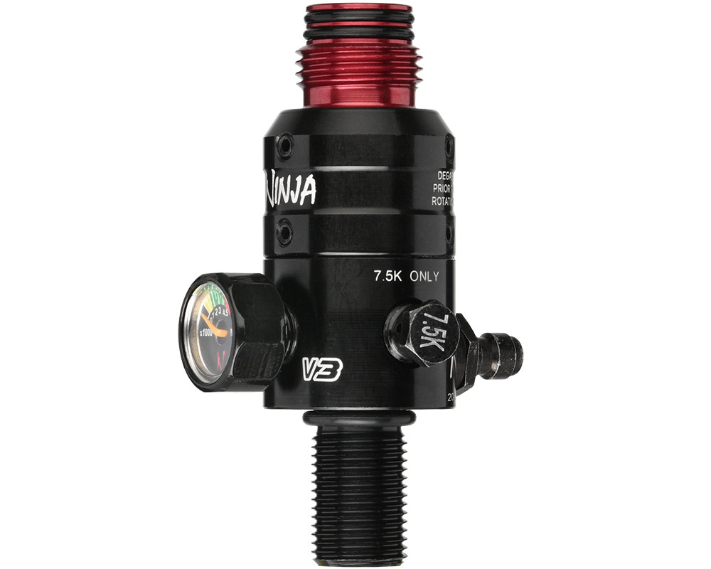 Ninja Compressed Air Tank - Thumbnail 4