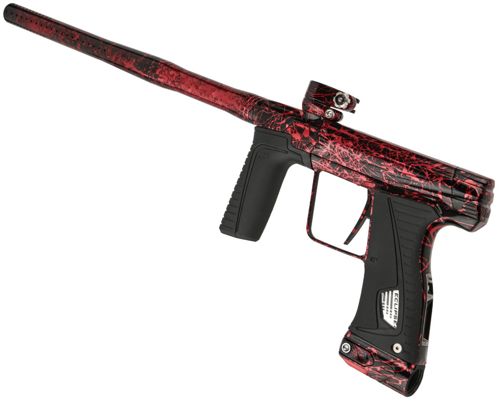 Planet Eclipse Gtek 180R Paintball Gun - Polished Midnight Murder