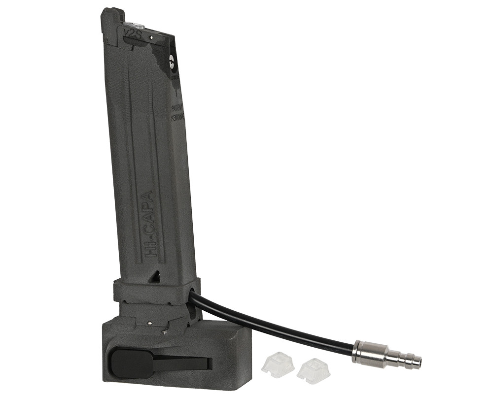 Tapp Airsoft Hi-Capa/2011 M4 HPA Adapter