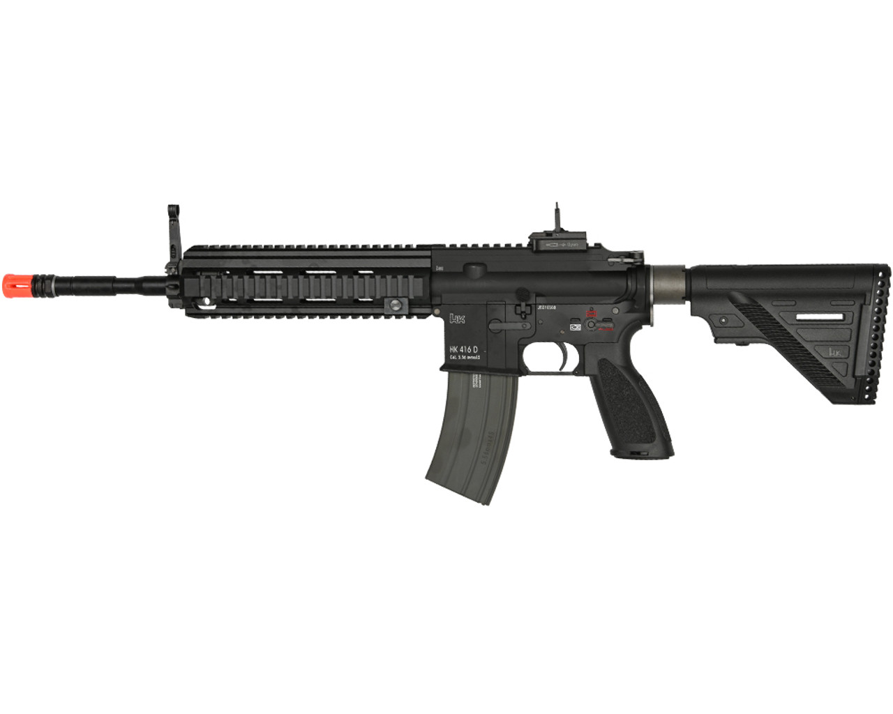 【値下げ可】HK 416 D トイガン ブラック Amazon | 東京マルイ HK 416D 18歳以上次世代電動ガン | サブ