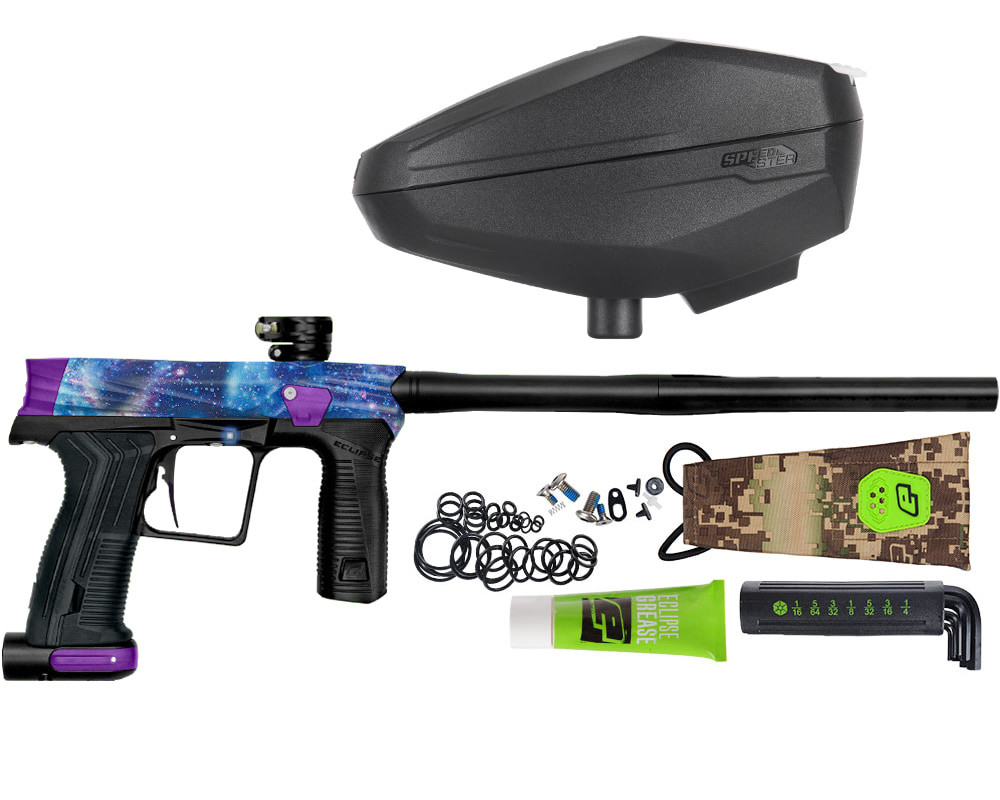 Planet Eclipse Etha 3 Electronic Paintball Gun w/ Free Speedster