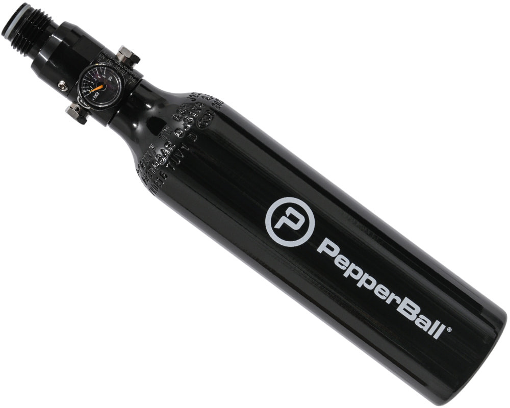 PepperBall 13ci HPA Air Tank (370-01-0013)