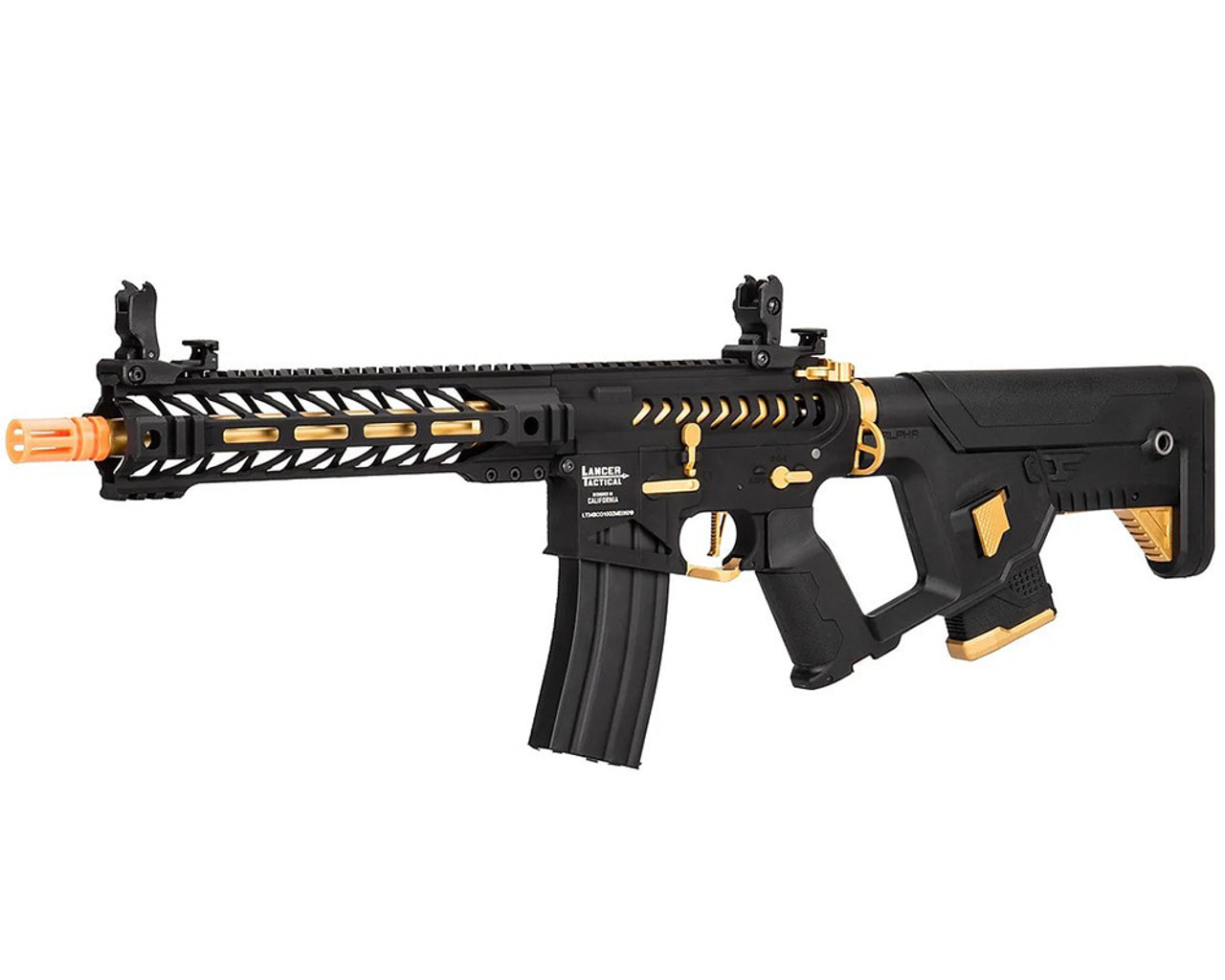 Lancer Tactical Enforcer Battle Hawk 10