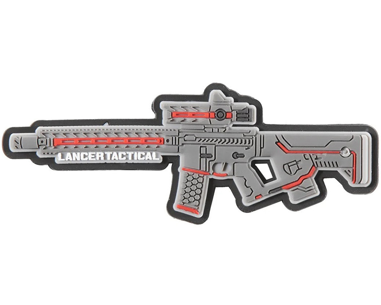 Lancer Tactical Enforcer Battle Hawk 10
