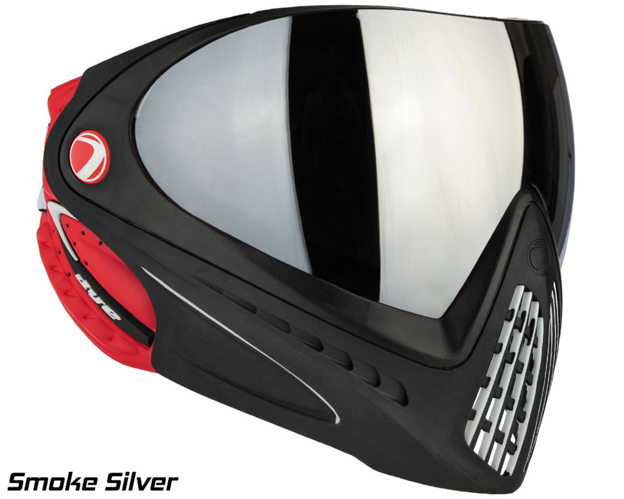その他 i4pro dye invision Dye Invision I4 Pro Paintball Mask - Black